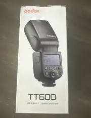Godox TT600 2.4G HSS Camera Flash Speedlite for Canon Nikon Olympus