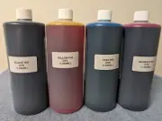 INK REFILL FOR CARTRIDGE Lexmark Prospect Pro202 Pro205 Pro206 Pro207 (4,000ML)