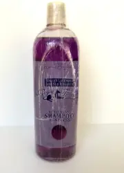 Prince Lorenzo Borghese Italian Lavender & Bergamot Soothing Shampoo 33.7 fl oz