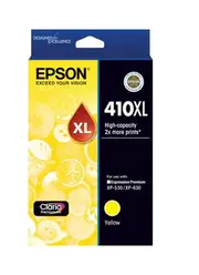 Epson 410XL Ink Cartridge, Yellow