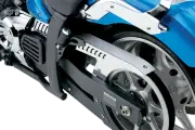 COBRA Drive Belt Guard - YAMAHA 2011-2016 XVS1300C Stryker