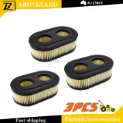 3Pcs Air Filter For Briggs & Stratton 092J0B Engines