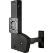 Ergotron Wall Mount For Flat Panel Display - 27" To 42" Screen Support - Black