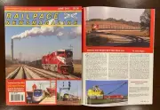 Railpace Magazine 6/2011 with Indiana Rail Road article (optional autographed)