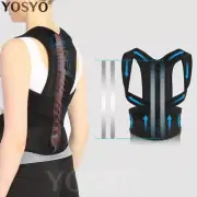Posture Corrector BackPosture Brace Clavicle Support Stop Slouching and Hunching