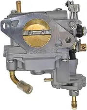 Carburetor，Compatible With 15HP 20HP Mercury Mariner Outboard 4-Stroke 8M0129554 853720T20