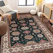 Slip-Resistant Hallway Carpet Runner - Washable Indoor Floor Mat for High Traffic Areas, Lengths 1m-6m,1m x 2m