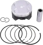 Motorcycle Engine Piston and Rings Set For AN400 lntruder M800 lntruder C800 Piston & Rings Kit STD 83mm 84mm 83.5(Piston Kit 83.75mm)