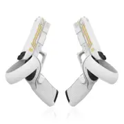Fit For Quest 2 VR Controller Handle Pistol VR Game Gun Pistol Grips Accessories