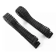 Unbrand Henglong 1/16 German Panzer IV F RC Tank Model 3858 3859 Plastic Tracks js