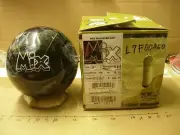 NIB 13lb 5oz, TW 2-3/8 Storm MIX BLACK/SILVER Urethane, Made in China, no holes