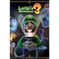 在飛比找蝦皮商城優惠-任天堂 路易吉洋樓3 Luigi’s Mansion 3 (