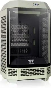 Tower 250 Matcha Green Mini-Itx Mini Tower; 2X120Mm CT Fans Included; 360Mm Radi