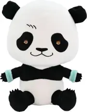 FuRyu Jujutsu Kaisen Kyurumaru Big Plush Toy - Panda 10"