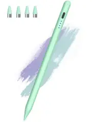Stylus Pen for Touchscreen, Stylus Pen for iPad, POM Tip Rechargeable Active ...