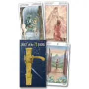 Tarocchi delle 78 Porte Mini Tarot Deck- Full 78 card deck by Pietro Alligo