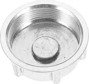 Holibanna Metal Drum Lid Leakproof Gas Tank Cap Drum Cover for Oil Easy Removal Cleaning Lightweight