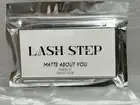 Lash Step NEW Matte Eyeshadow Palette. Matte About You 12 Universal Matte Shades