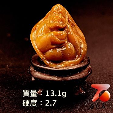 1着でも送料無料 彫刻/オブジェクト 田黄薄意花鳥山水彫刻(整理番号
