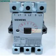 SIEMENS AC Contactor 3TS48 3TS4822-0XF0 AC 24V 110V 220V 380V 3TS48 22-0X