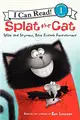 An I Can Read Book Level 1: Splat the Cat: Splat and Seymour, Best Friends Forevermore