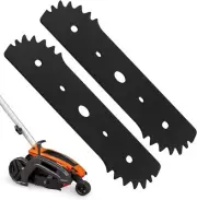 7-1/2" Electric Edger Blade - Compatible with Worx WG896 / WG895 - Fits for...