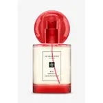 ╭°☆現貨JO MALONE熱帶島嶼花園朱槿花芳醇香水RED HIBISCUS INTENSE COLOGNE 30ML