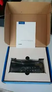 Plantronics Audio 1100M Computer USB Handset for Microsoft Lync & MOC New In Box