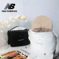 在飛比找momo購物網優惠-【NEW BALANCE】NB 包包/腰包/後背包