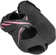 [UxicRuya] Yoga Socks for Women Non-Slip Breathable Toe Socks with Grip Training Socks