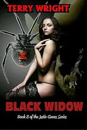 Black Widow (Justin Graves Horror Series Book 3)