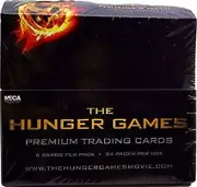 The Hunger Games - BOX ( 24 Packs )