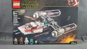 Lego 75249 Resistance Y-wing Starfighter New in Box (Ships Saturday)