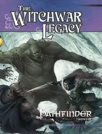 在飛比找博客來優惠-The Witchwar Legacy: A Pathfin