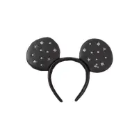 在飛比找蝦皮購物優惠-Disney 迪士尼樂園 米奇鉚釘髮箍