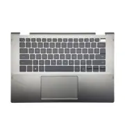 New For Dell Inspiron 14 5406 Palmrest Backlit Keyboard & Touchpad P126G 0X46H3