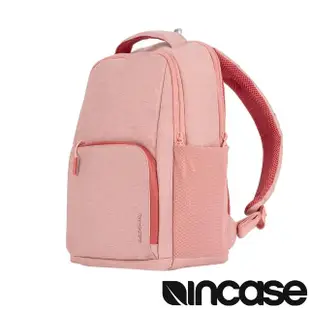 【Incase】MacBook Pro 16吋 Facet 20L Backpack 雙肩筆電後背包(復古粉)