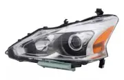 Eagle Eyes DS721-B001R Right Headlight Assembly For 13-15 Nissan Altima