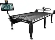 for UNIMIG Stealth 2400 CNC Plasma Cutting Table 2.4m Water Bed Touchscreen, U11098