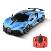 Bugatti Remote Control Car for Boys 8-12 - 1:24 Officially Licensed Bugatti D...