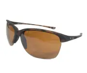 Oakley Sunglasses Unstoppable OO9191-1465 Matte Brown Tortoise w/ Prizm Tungsten