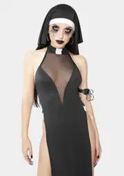 [Roma] Divine Mistress Nun Costume