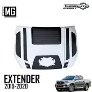 For MG Extender Maxus T70 LDV T60 D20 2019-2020 Bonnet Hood Scoop Vent Cover