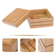 Dish Drain Soap Dish Bar Grid Tray Soap Sink Holder