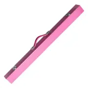 Formula Sports 32'' Cue Stick Carry Case C44 Billiard/Snooker Pool 2 Piece Pink