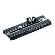Manfrotto 501PLONG | Video Long Rapid Connect Mounting Plate