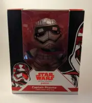 NEW In Box Petco Star Wars Collection/ Collectible Captain Phasma Dog Toy