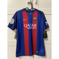 在飛比找蝦皮購物優惠-全新正品 Nike Barcelona 2016/17 西甲