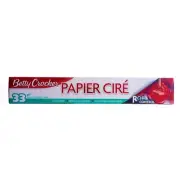 BETTY CROCKER Wax Paper FREE SHIPPING
