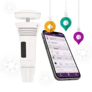 Tempest Weather System Wireless Forecasting with Wind Meter & Rain Gauge Solar